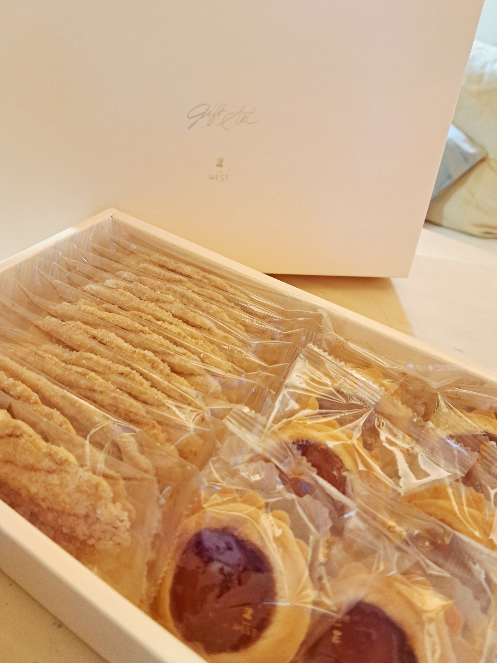 差し入れをいただきました。